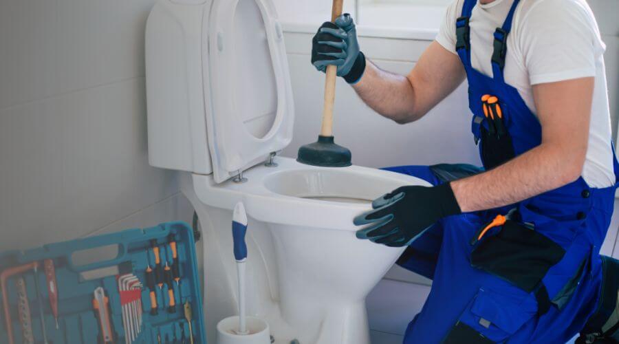 Professional expert plumbing services in Bronson, KS